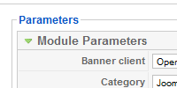 Parameters